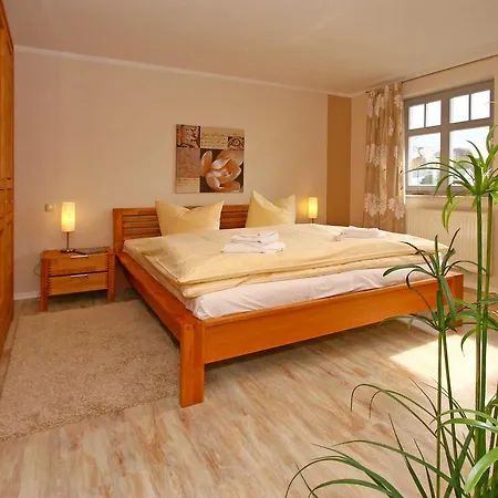 Apartamento Haus Am Kliff - 9