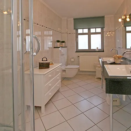 Haus Am Kliff - 9 Apartment Heringsdorf (Usedom)