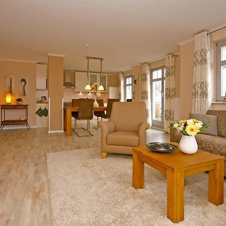 Haus Am Kliff - 9 Apartamento