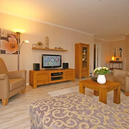 Haus Am Kliff - 9 * Ostseebad Heringsdorf
