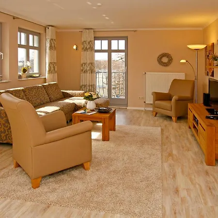Apartamento Haus Am Kliff - 9