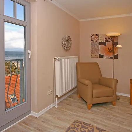 Haus Am Kliff - 9 Apartamento Heringsdorf (Usedom)