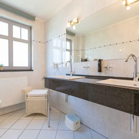 Apartamento Haus Am Kliff - 9 *