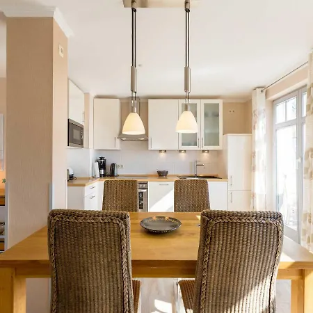 Apartamento Haus Am Kliff - 9