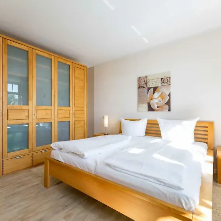 Haus Am Kliff - 9 Apartment Heringsdorf (Usedom)