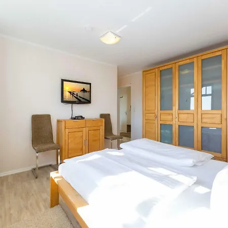 Apartamento Haus Am Kliff - 9 Heringsdorf (Usedom)