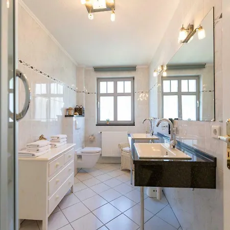 Apartamento Haus Am Kliff - 9 Heringsdorf (Usedom)