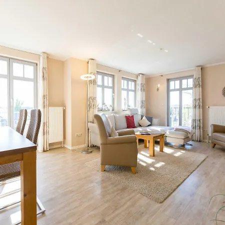 Apartamento Haus Am Kliff - 9
